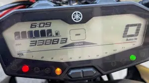 Yamaha MT-07 (2017 - 18)  (8)