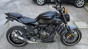 Yamaha MT-07 (2017 - 18)  (3)