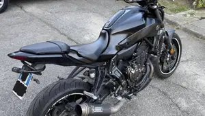Yamaha MT-07 (2017 - 18)  (4)