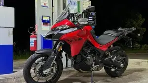 Ducati Multistrada V2 (2022 - 24) 