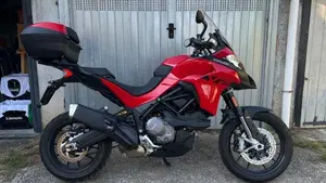 Ducati Multistrada V2 (2022 - 24)  (2)