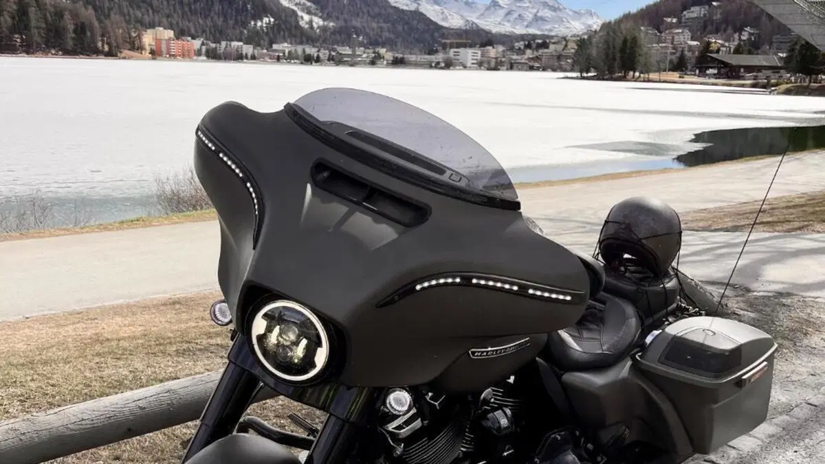 Harley-Davidson 114 Street Glide Special (2019 - 20) - FLHXS 