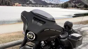 Harley-Davidson 114 Street Glide Special (2019 - 20) - FLHXS 