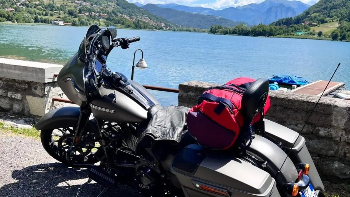 Harley-Davidson 114 Street Glide Special (2019 - 20) - FLHXS  (3)