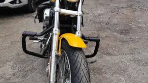 Harley-Davidson 1200 Roadster (2006 - 08) - XL 1200R  (3)