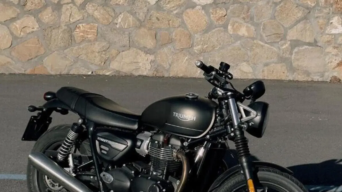 Triumph Street Twin 900 (2021 - 22) 