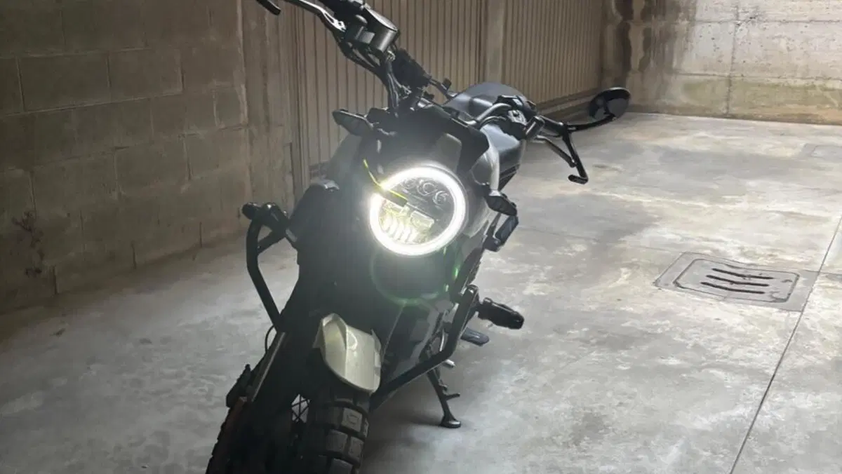 Zontes ZT125-GK (2022 - 25)  (2)