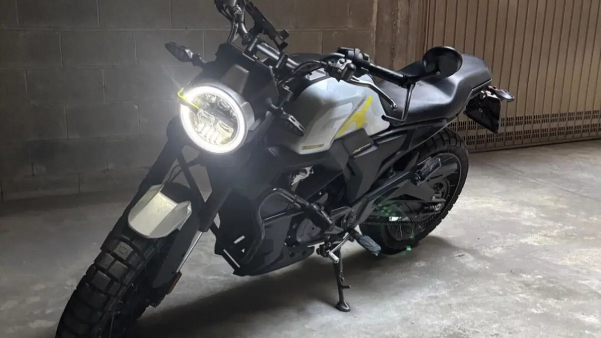Zontes ZT125-GK (2022 - 25)  (3)