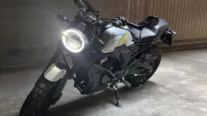 Zontes ZT125-GK (2022 - 25)  (3)