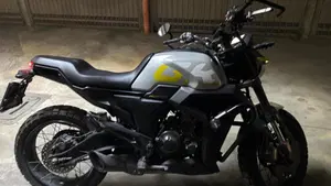 Zontes ZT125-GK (2022 - 25)  (5)
