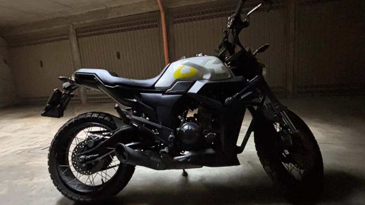 Zontes ZT125-GK (2022 - 25)  (6)