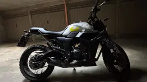 Zontes ZT125-GK (2022 - 25)  (6)