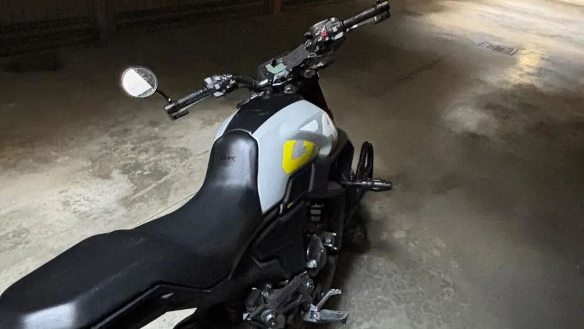 Zontes ZT125-GK (2022 - 25)  (7)
