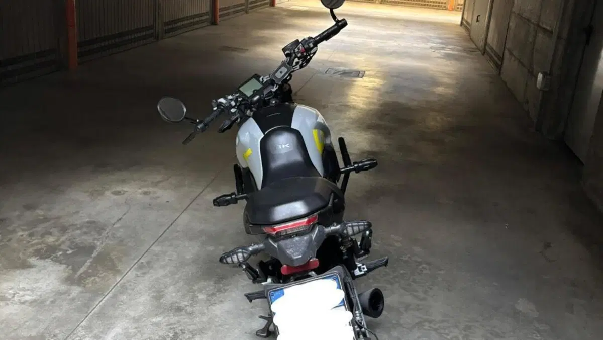 Zontes ZT125-GK (2022 - 25)  (8)