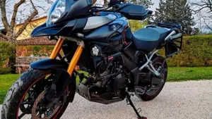 Suzuki V-Strom 1000 ABS (2014 - 17) 