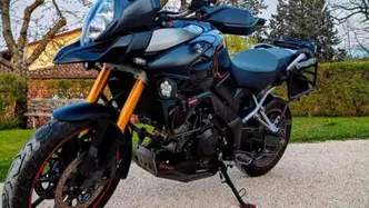 Suzuki V-Strom 1000 ABS (2014 - 17) usata