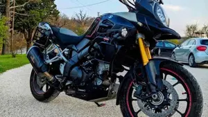 Suzuki V-Strom 1000 ABS (2014 - 17)  (2)