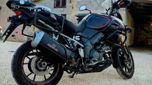 Suzuki V-Strom 1000 ABS (2014 - 17)  (4)