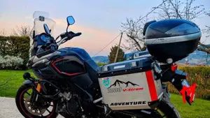 Suzuki V-Strom 1000 ABS (2014 - 17)  (5)