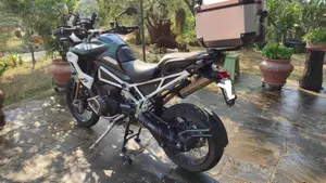 Triumph Tiger 1200 Rally Pro (2022 - 23) 