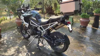 Triumph Tiger 1200 Rally Pro (2022 - 23) usata