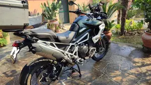 Triumph Tiger 1200 Rally Pro (2022 - 23)  (2)