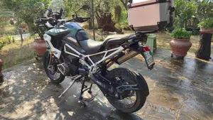 Triumph Tiger 1200 Rally Pro (2022 - 23)  (5)