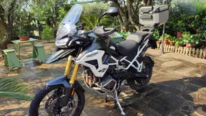 Triumph Tiger 1200 Rally Pro (2022 - 23)  (6)