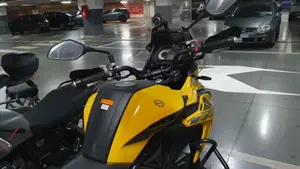 Benelli TRK 502X (2021 - 26)  (11)