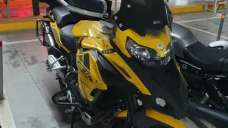 Benelli TRK 502X (2021 - 26) usata