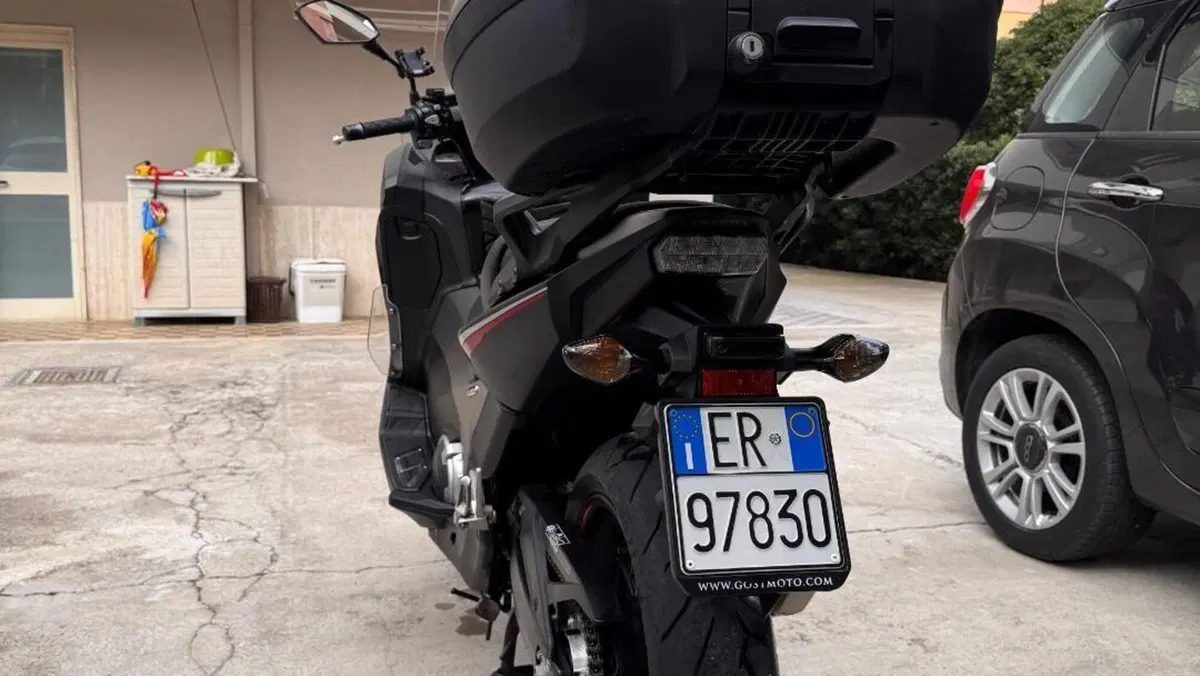 Honda Integra 750 DCT Sport (2018 - 20)  (3)