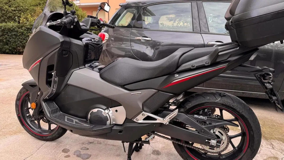 Honda Integra 750 DCT Sport (2018 - 20)  (4)
