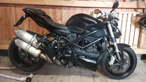 Ducati Streetfighter 848 (2011 - 15)  (3)