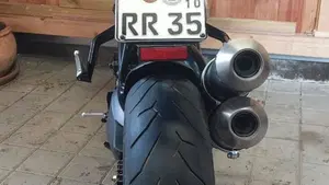 Ducati Streetfighter 848 (2011 - 15)  (4)