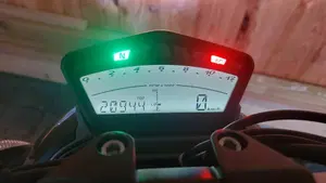 Ducati Streetfighter 848 (2011 - 15)  (6)