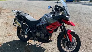 Triumph Tiger 850 Sport (2021 - 25)  (2)