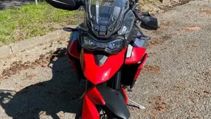 Triumph Tiger 850 Sport (2021 - 25)  (3)