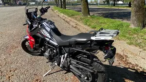 Triumph Tiger 850 Sport (2021 - 25)  (5)