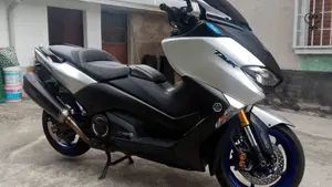 Yamaha T-Max 530 SX Sport Edition (2018 - 19) 
