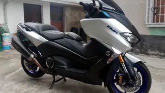 Yamaha T-Max 530 SX Sport Edition (2018 - 19) usata