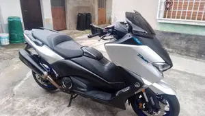Yamaha T-Max 530 SX Sport Edition (2018 - 19)  (8)