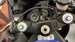 Yamaha YZF R6 (2003 - 04)  (5)