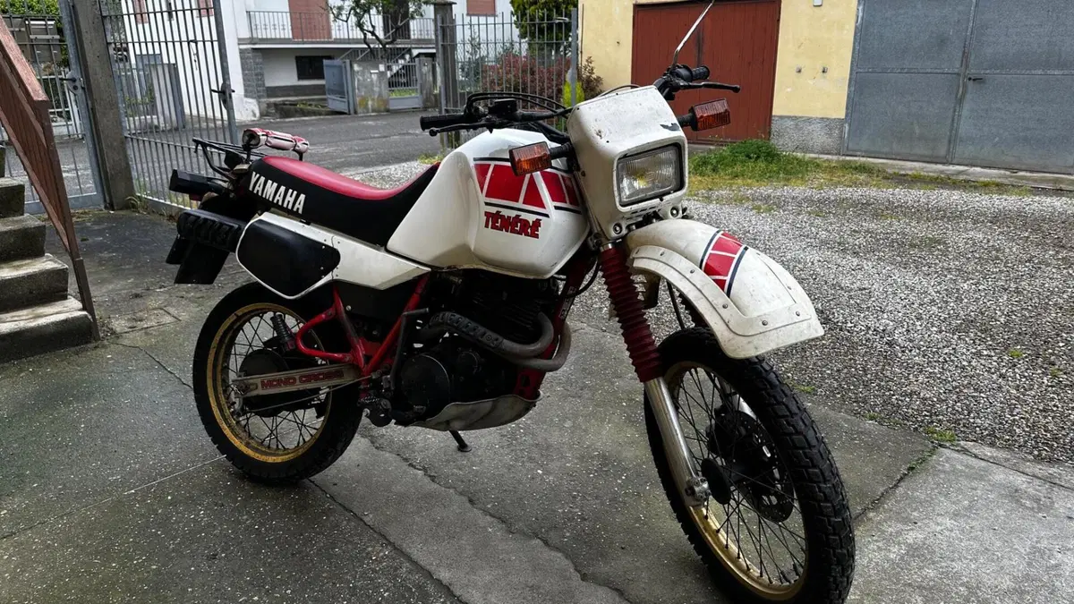 Yamaha  