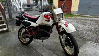 Yamaha Tenere 600 epoca
