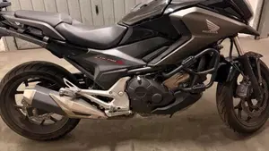 Honda NC 750 X ABS (2018 - 20) 