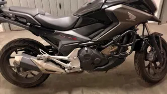 Honda NC 750 X ABS (2018 - 20)