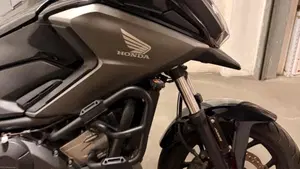 Honda NC 750 X ABS (2018 - 20)  (2)