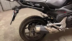Honda NC 750 X ABS (2018 - 20)  (4)