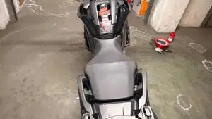 Honda NC 750 X ABS (2018 - 20)  (5)