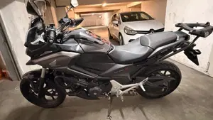 Honda NC 750 X ABS (2018 - 20)  (6)